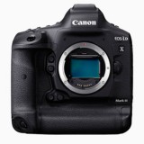 Canon EOS 1DX Mark III DSLR Camera